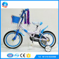 La nueva fábrica de la fabricación de China del diseño 2016 embroma la bici de los niños de la bicicleta del niño de la bici para las muchachas